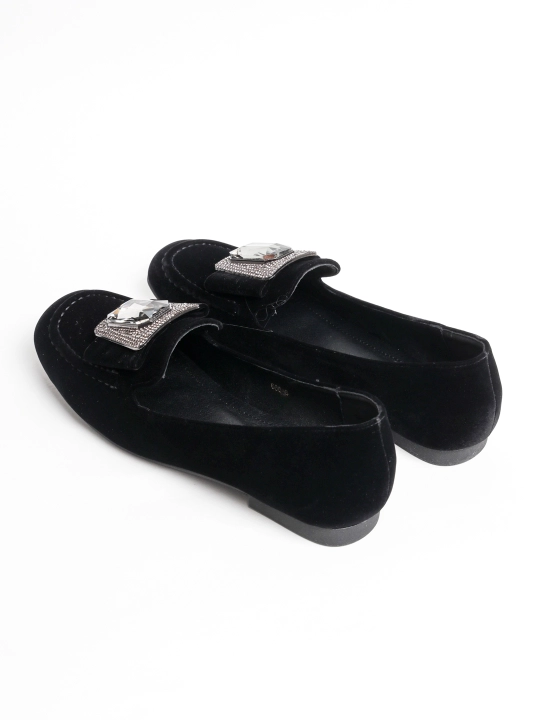 MALIANNA 668-6 ayollar loferi, tekis taglik, 3 rang, 36–40 o‘lcham