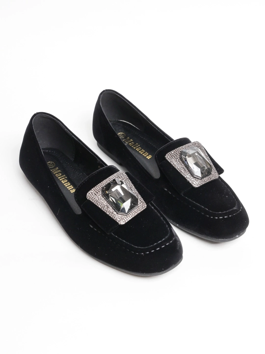 MALIANNA 668-6 ayollar loferi, tekis taglik, 3 rang, 36–40 o‘lcham