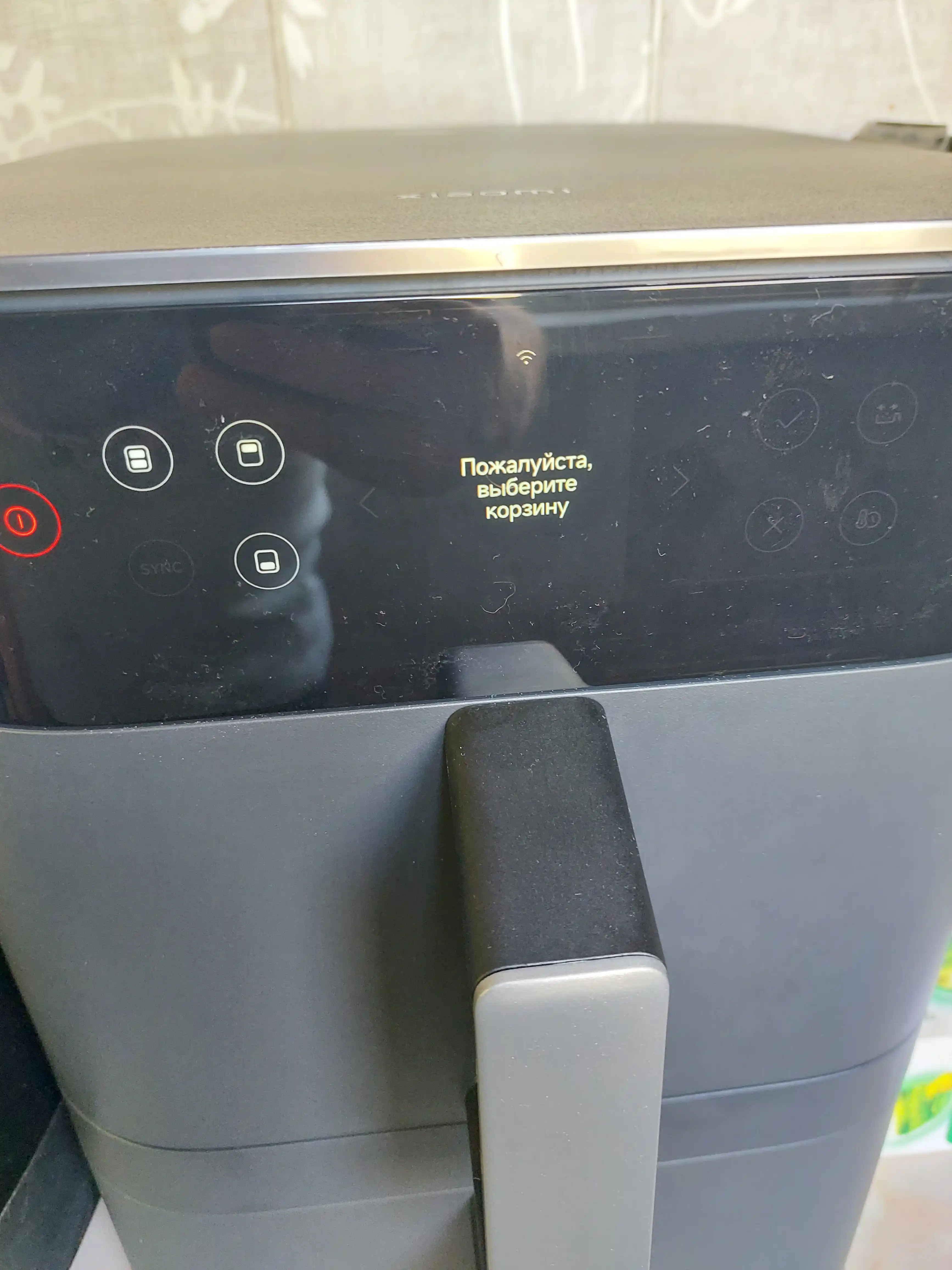 Xiaomi Smart Air Fryer 4.5, 5.5, 6.5, 10, 12L aqlli aerogril, Global qovurish pechi