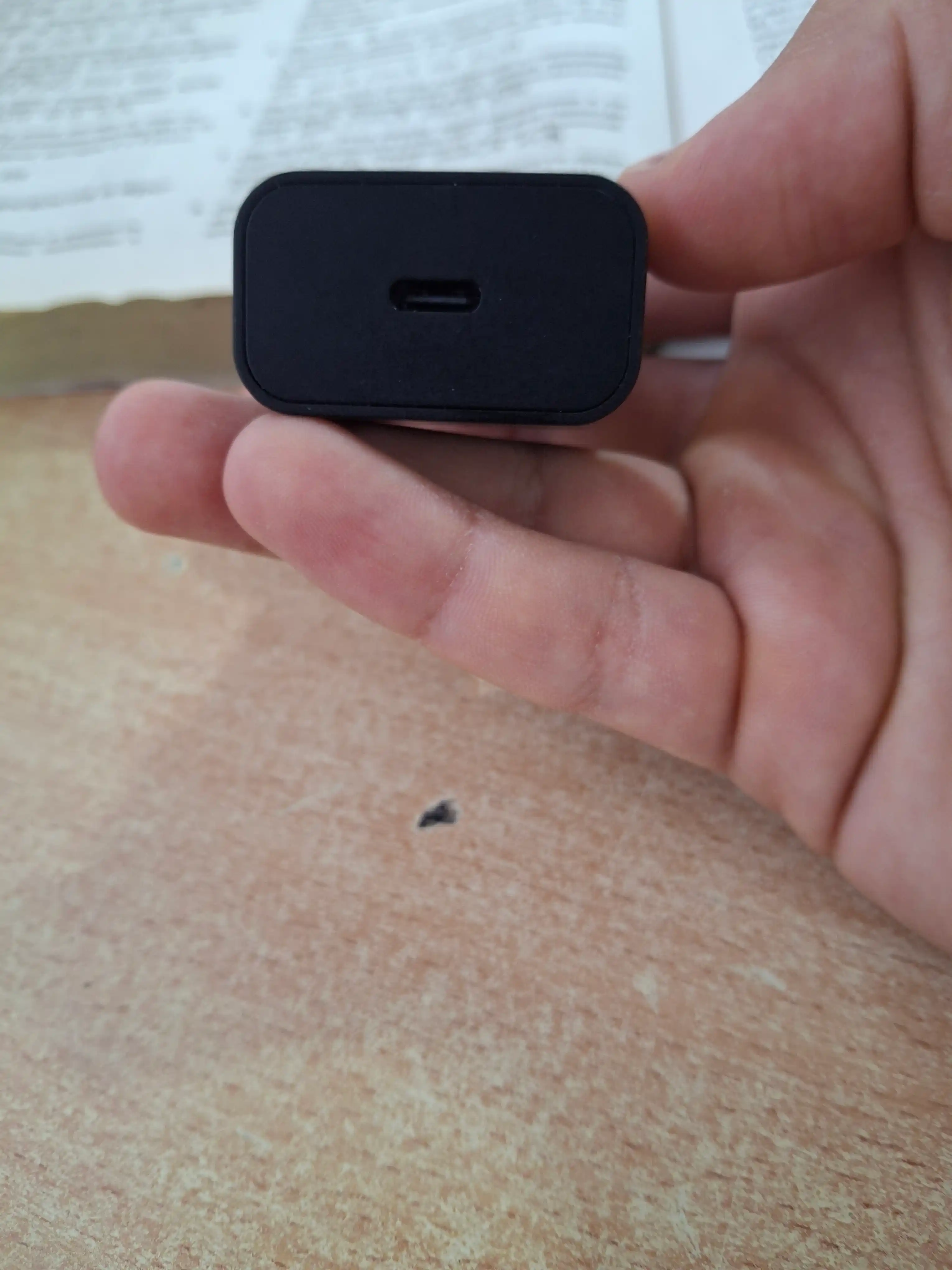 Zaryadlovchi qurilma Samsung 25 WPD tarmoq, 25 W