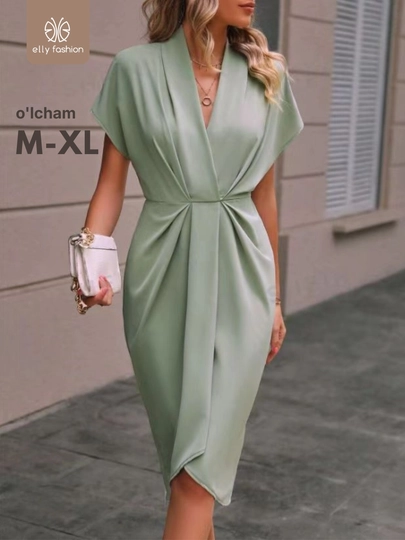 Ayollar libosi, asosiy, yozgi – Elly Fashion - 