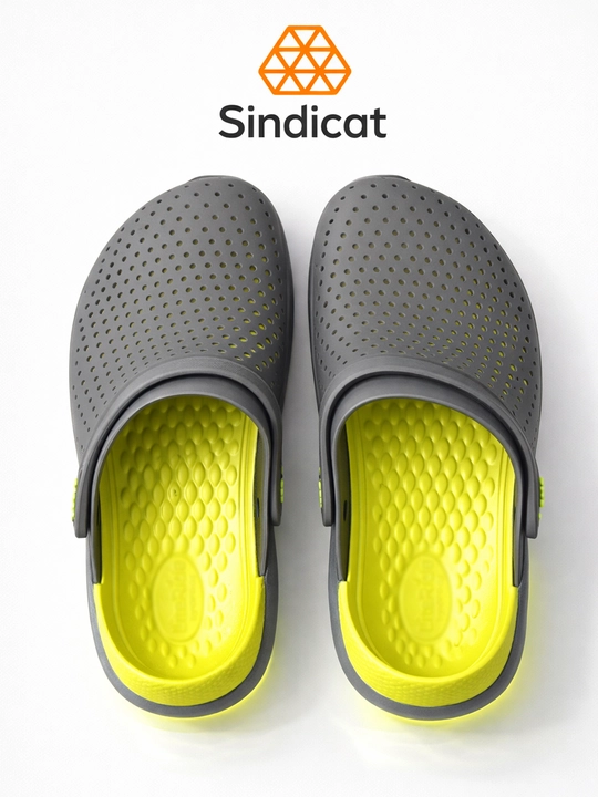 Erkaklar va ayollar uchun yengil shippak slip-on