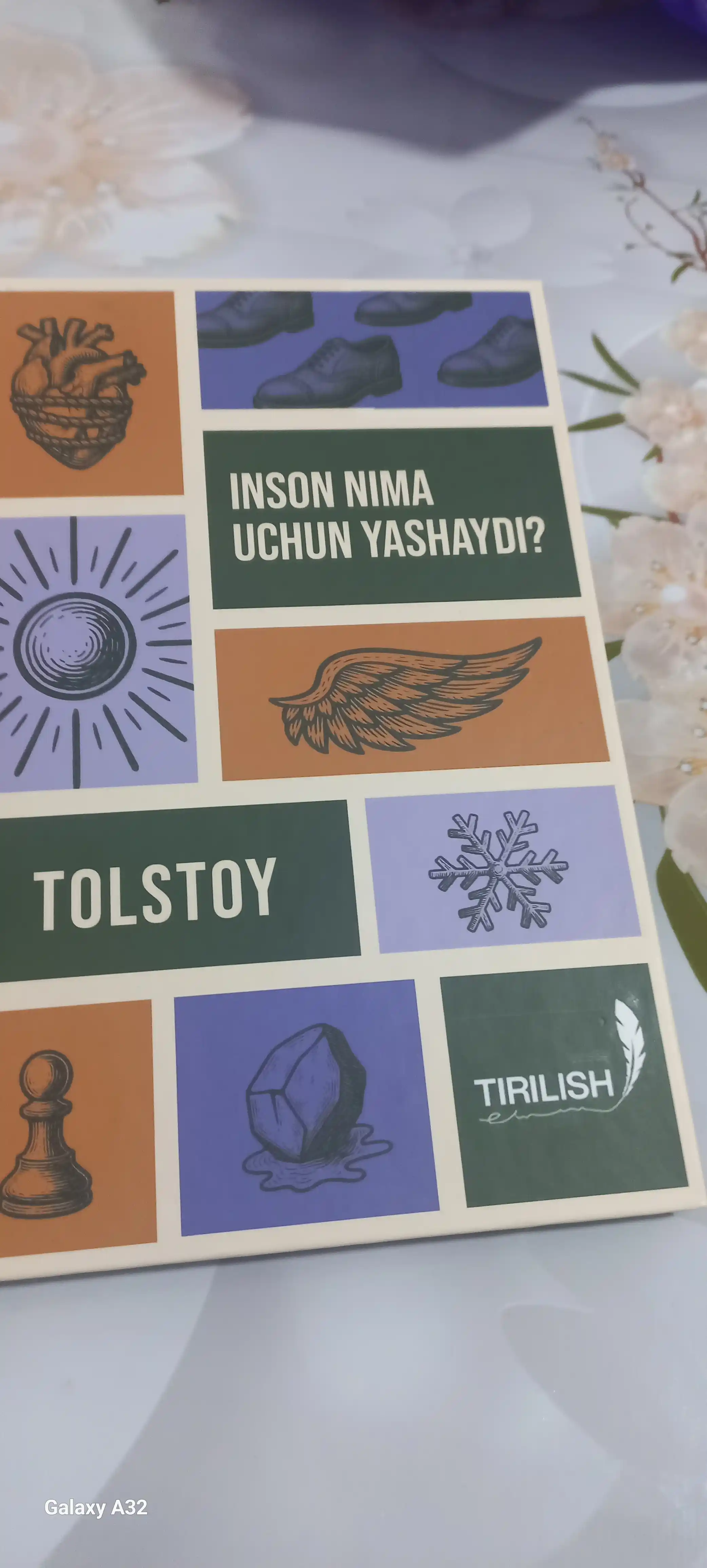 Inson nima uchun yashaydi? — mehr, e’tiqod va insoniylik haqida chuqur hikoya