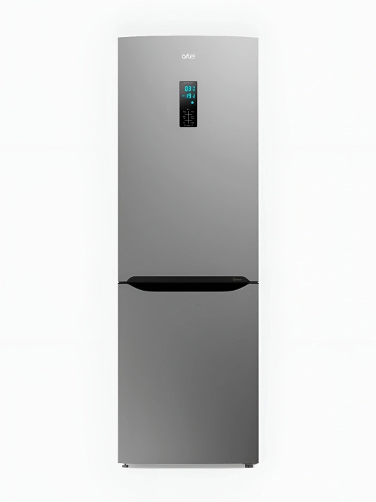 2-камерный холодильник Artel HD410RN, белый - 
