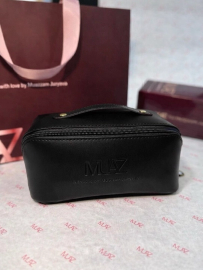 MUAZ. Косметичка для кистей и косметики - 