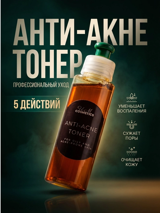 ANTI AKNE TONER - 