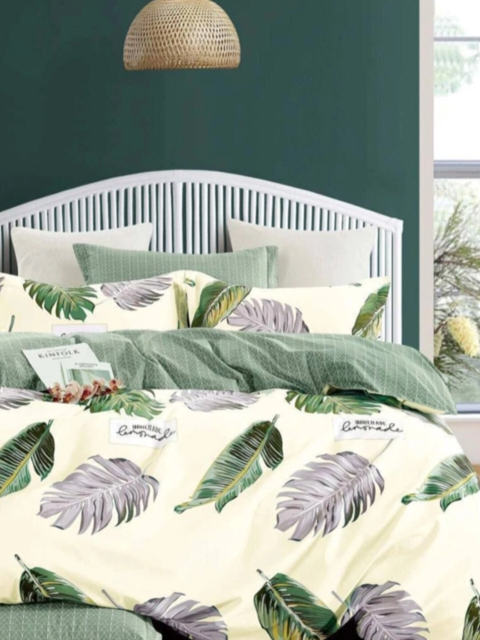 Dantela Vita & Emen – 2 kishilik jadka pastel to‘plami, 100% paxta - 
