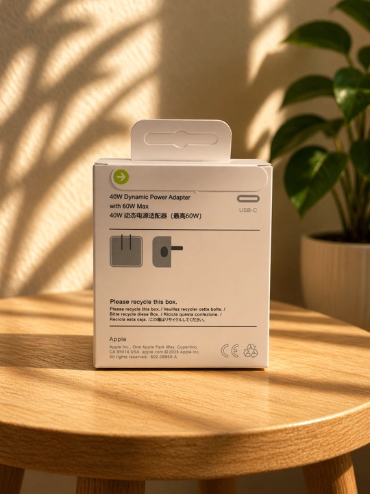 USB-C быстрый адаптер зарядки для iPhone Android надёжное устройство