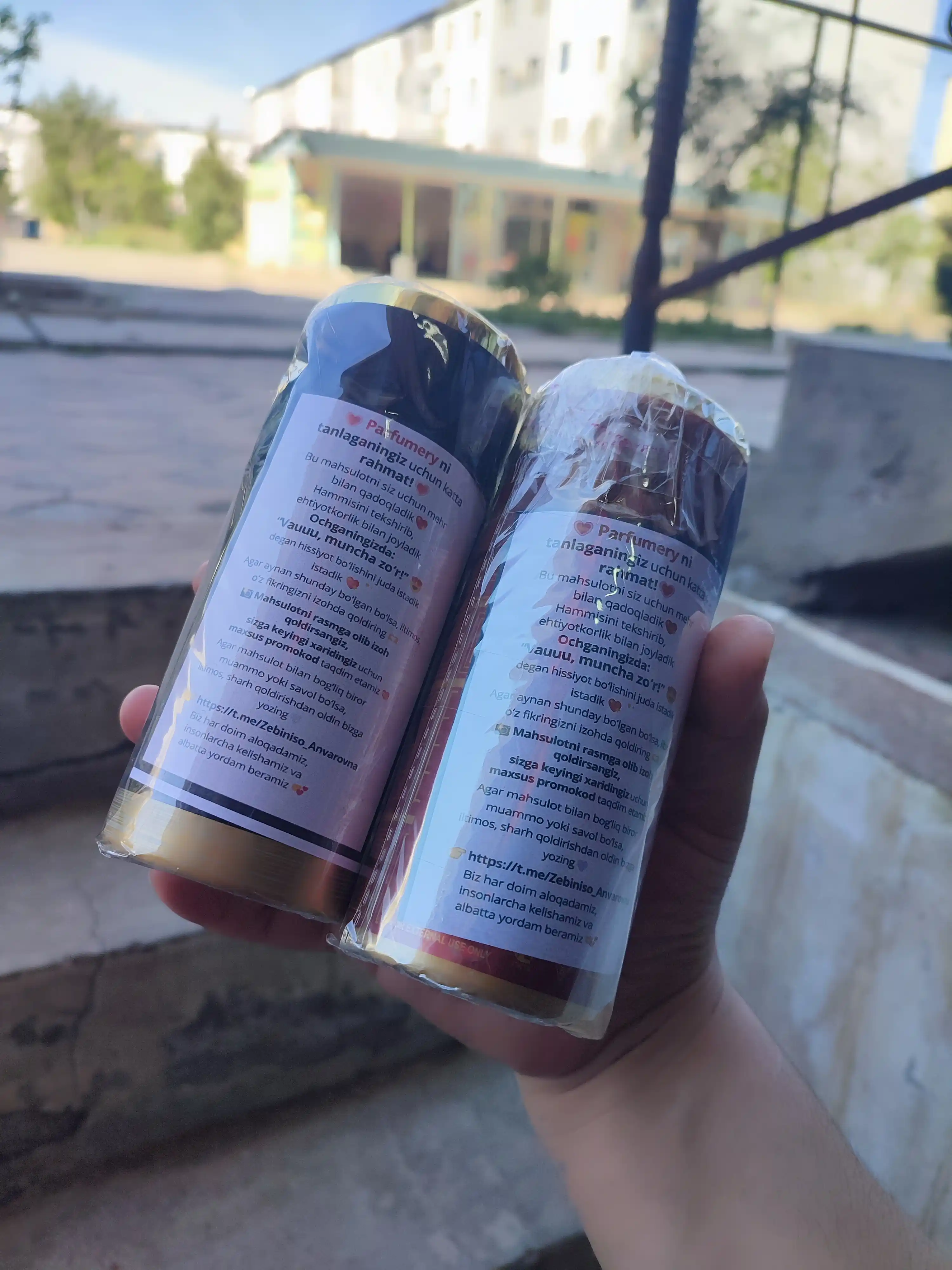 Dezodarant ayollar uchun, parfyumlangan sprey, 200 - 250 ml