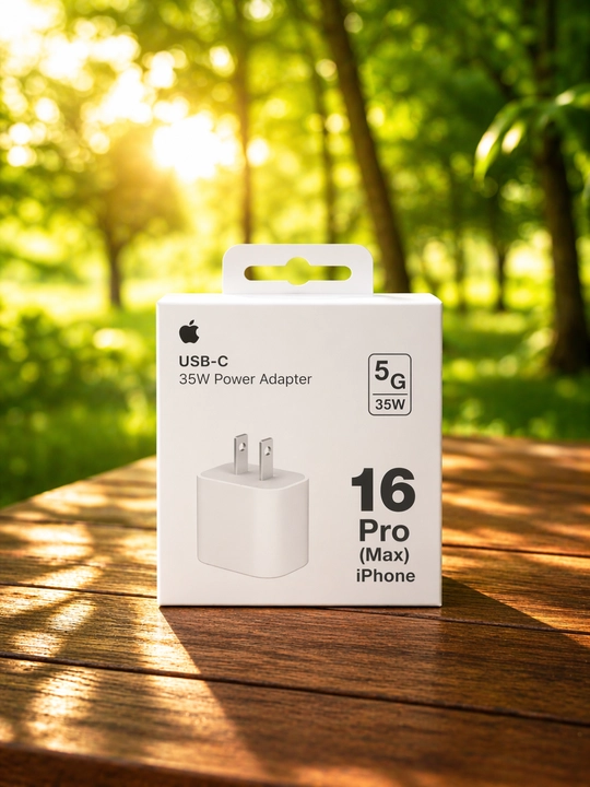 USB-C быстрый адаптер зарядки для iPhone Android надёжное устройство - 