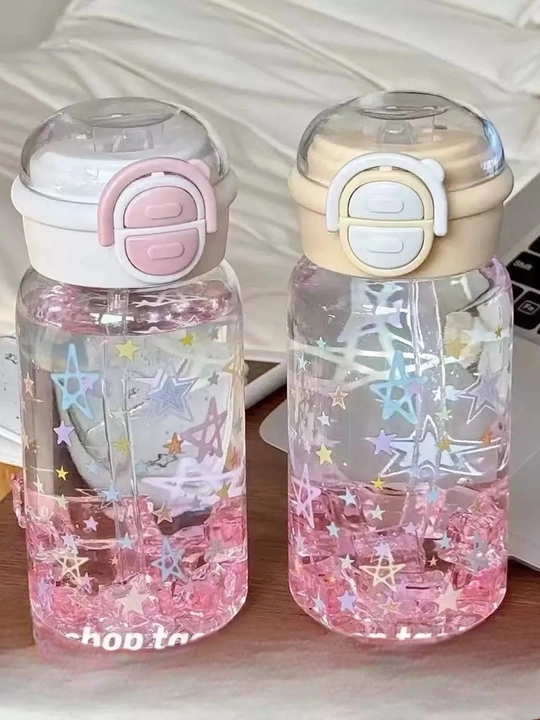 Бутылка для воды детская, поильник