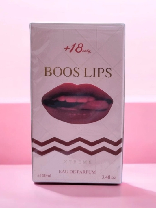 Яркий ароматический феромон BOOS LIPS, BOOS SE*Y 100 мл - 