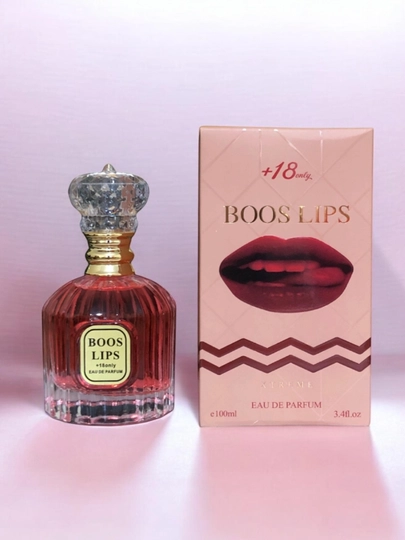 Яркий ароматический феромон BOOS LIPS, BOOS SE*Y 100 мл - 