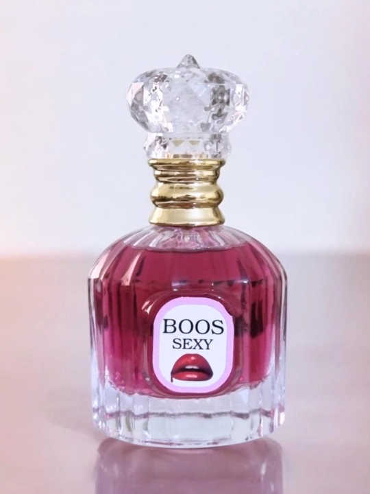 Яркий ароматический феромон BOOS LIPS, BOOS SE*Y 100 мл