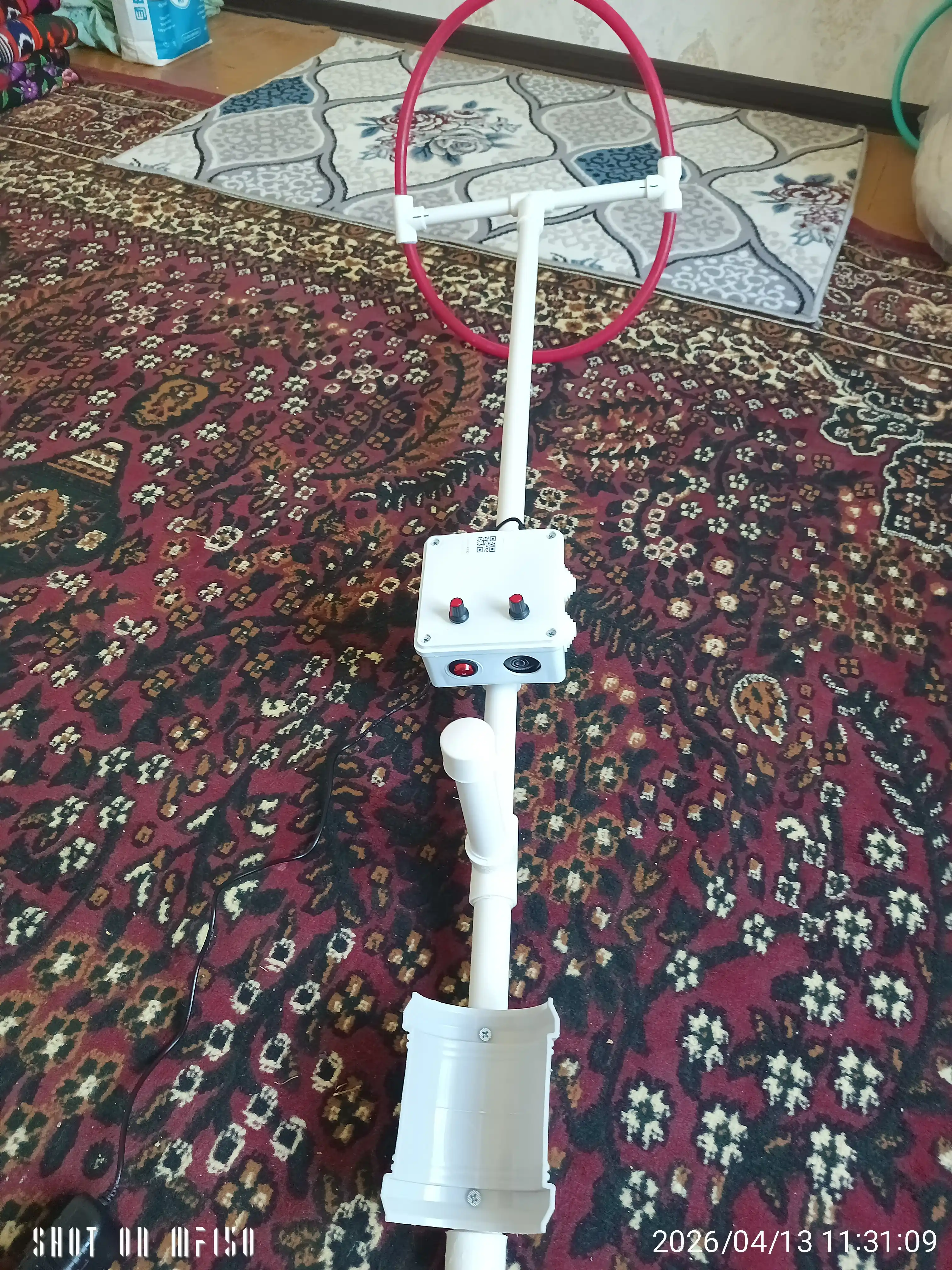 Металлоискатель Pirat-03