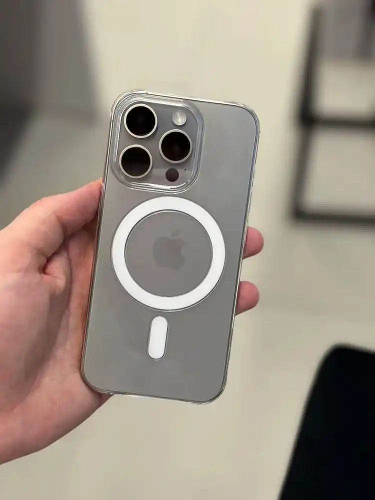 Чехол MagSafe для iPhone чехол на айфон 12, 13, 14, 15, 16, 17,  Pro Max, Mini