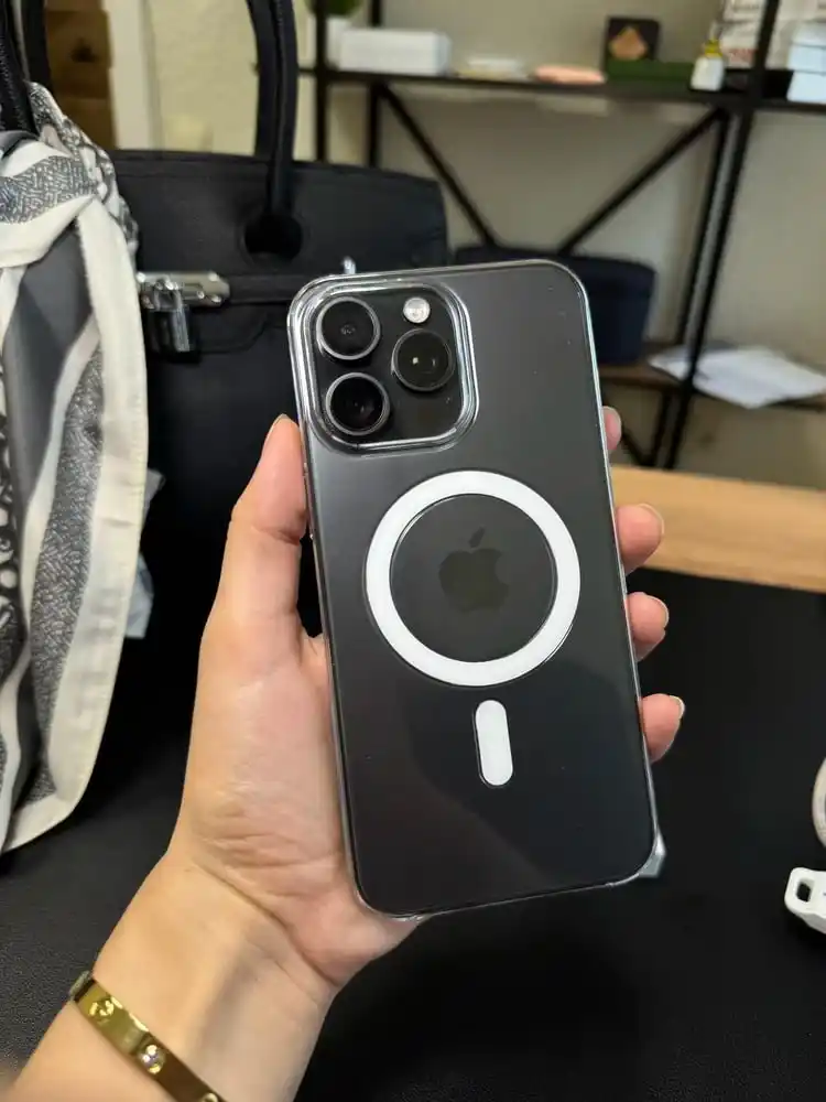 Чехол MagSafe для iPhone чехол на айфон 12, 13, 14, 15, 16, 17,  Pro Max, Mini