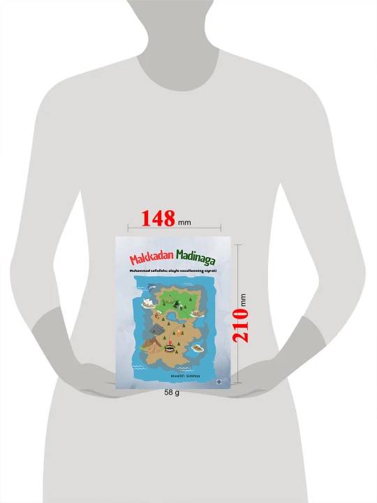 Книги для маленьких мусульман