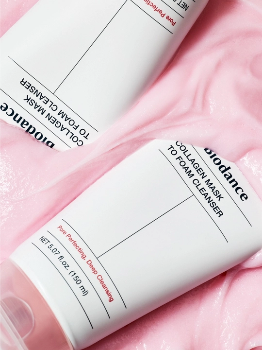 Biodance Collagen Mask to Foam Cleanser гель для умывания, 150 мл