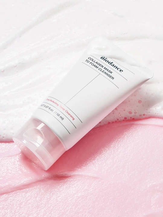 Biodance Collagen Mask to Foam Cleanser гель для умывания, 150 мл