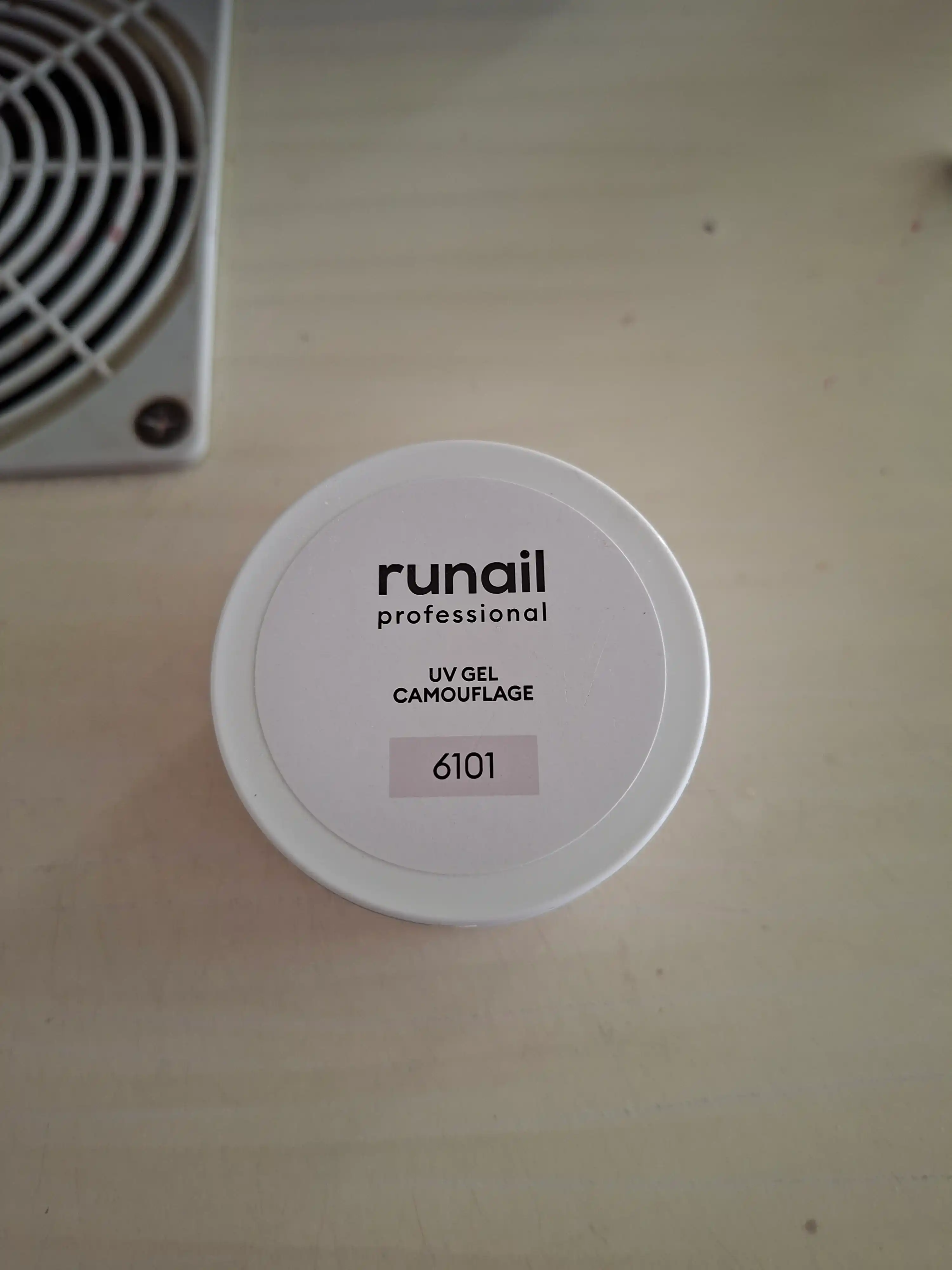 УФ гель для наращивания ногтей Runail, 30 г, 56 г