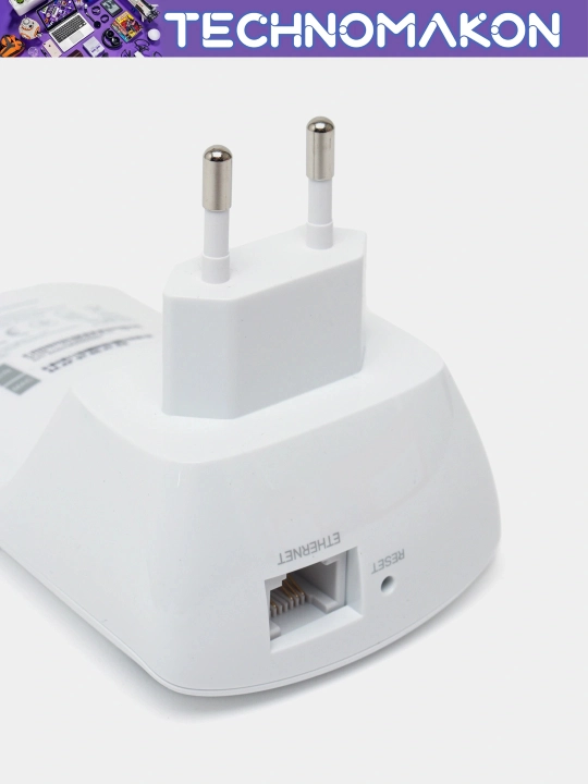 Усилитель Wi-Fi сигнала Tp-Link TL-WA850RE