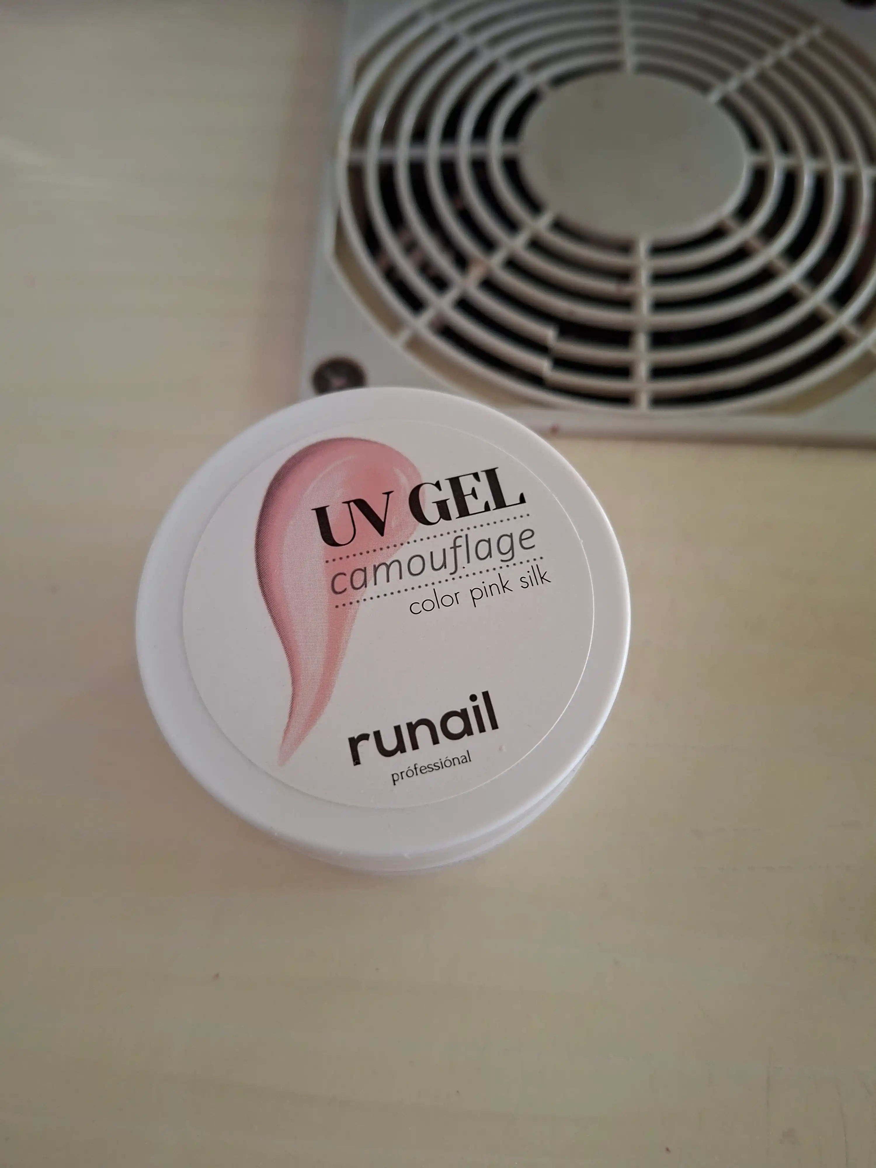 УФ гель для наращивания ногтей Runail, 30 г, 56 г