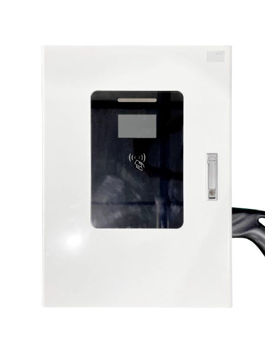 20 kVt Elektromobillarni quvvatlash stantsiyasi - 