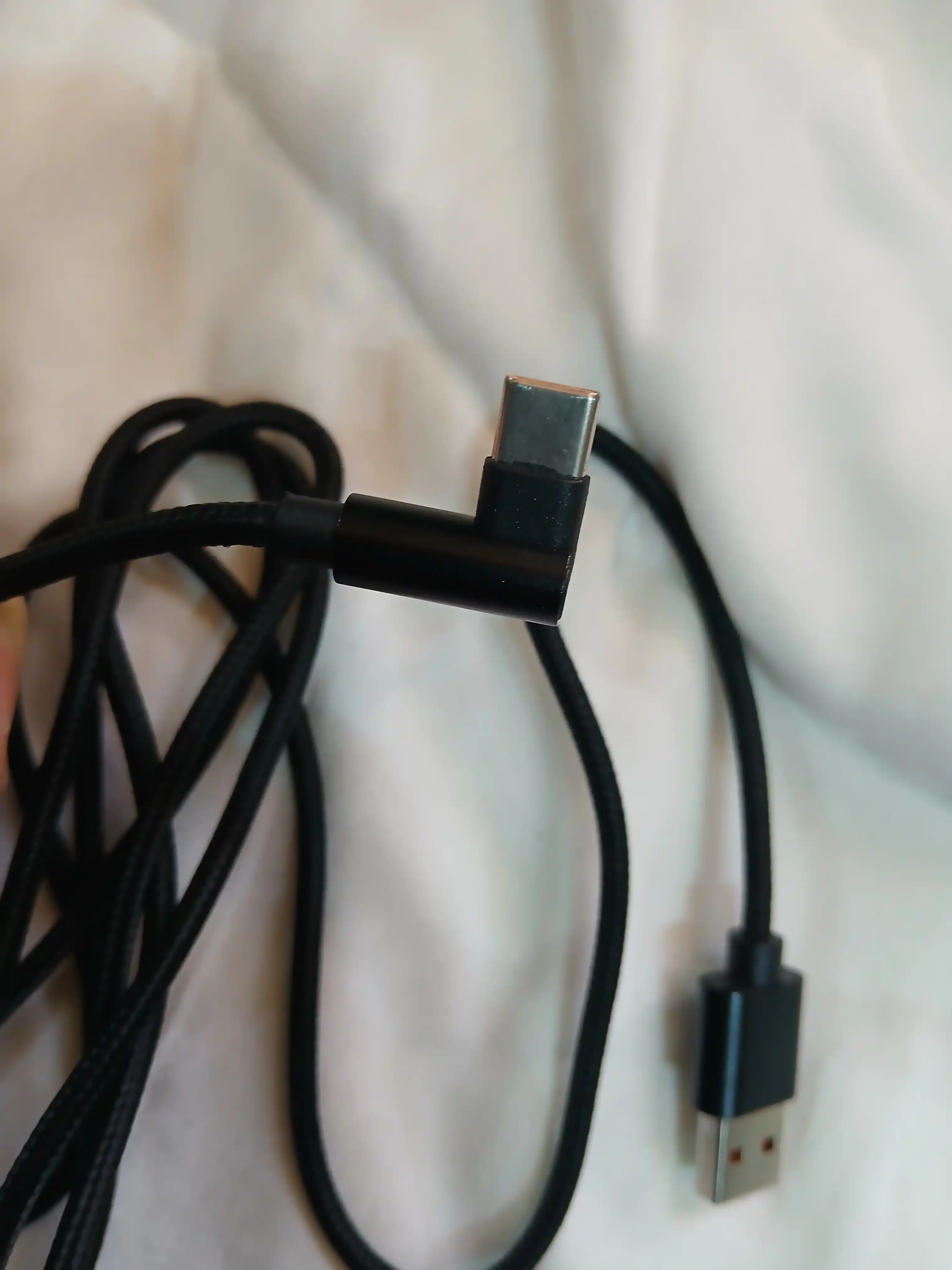 Кабель. Кабель для быстрой зарядки. USB Type-C зарядчик для телефонов. Игровой кабель