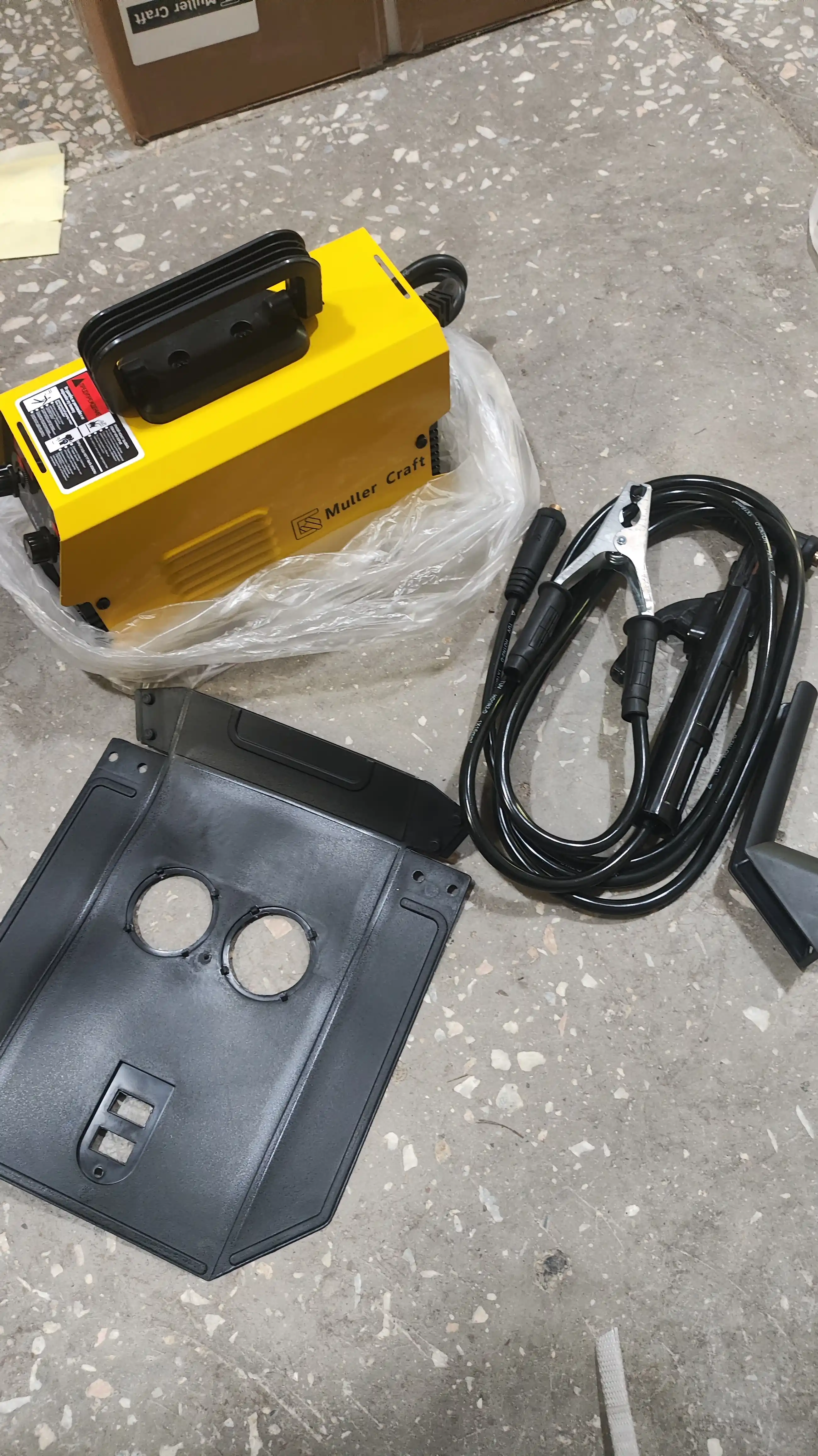Inverter payvandlash apparati ZX7-300 , 300A, MMA, professional