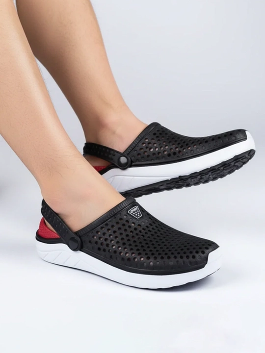 Унисекс кроксы, летние шлепанцы для пляжа и отдыха, Ultra Comfort - 