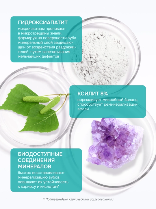 Зубная паста R.O.C.S. Sensitive Repair & Whitening, 94 г