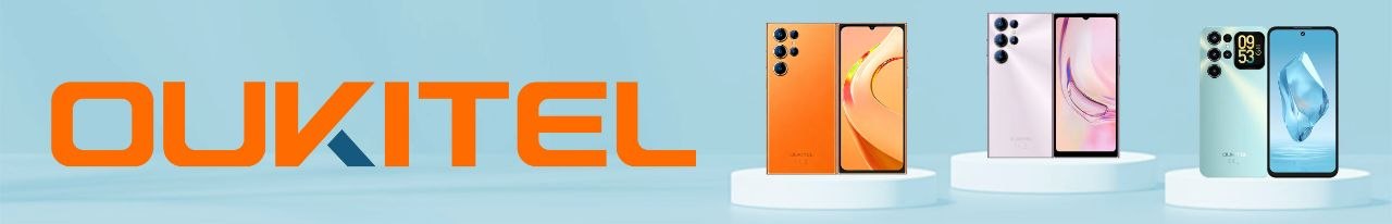 Oukitel - Смартфон