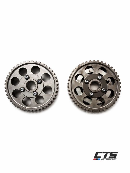VAZ 2112 / 21124 (16V) uchun razreznoy GRM shesternyalari (po‘lat, ±10° sozlash)