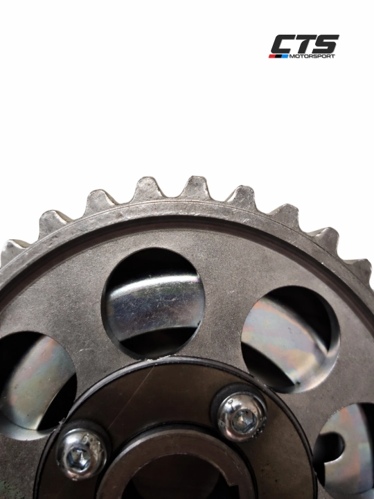 VAZ 2112 / 21124 (16V) uchun razreznoy GRM shesternyalari (po‘lat, ±10° sozlash)