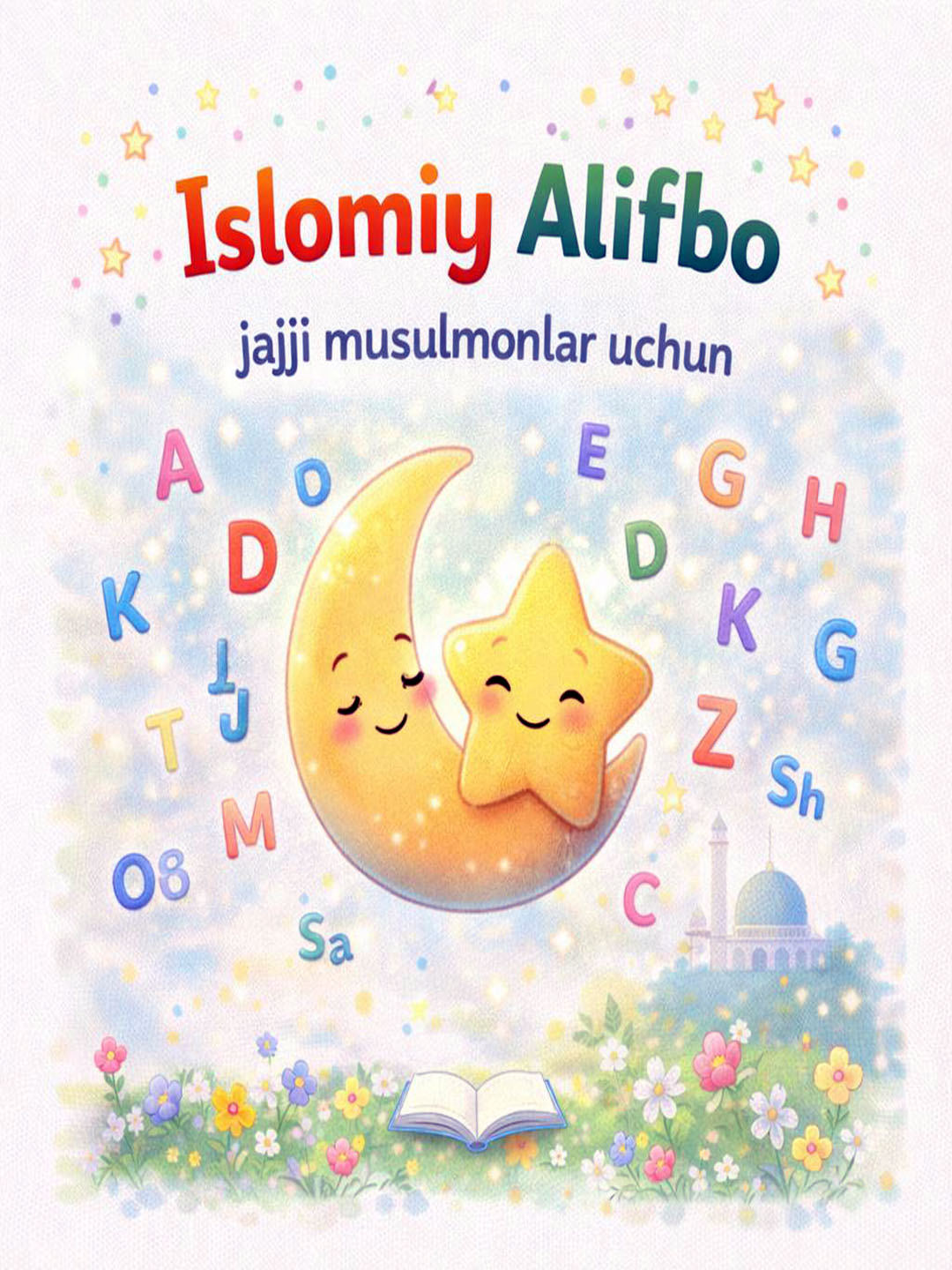 Книги для маленьких мусульман