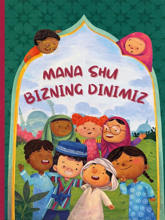 Jajji musulmonlar uchun diniy kitoblar - 