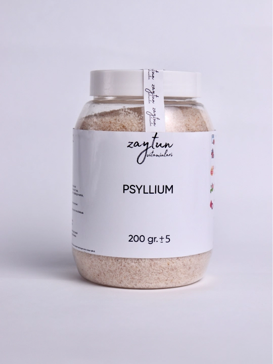 Psillium 100, 150, 200, 300 gr - 