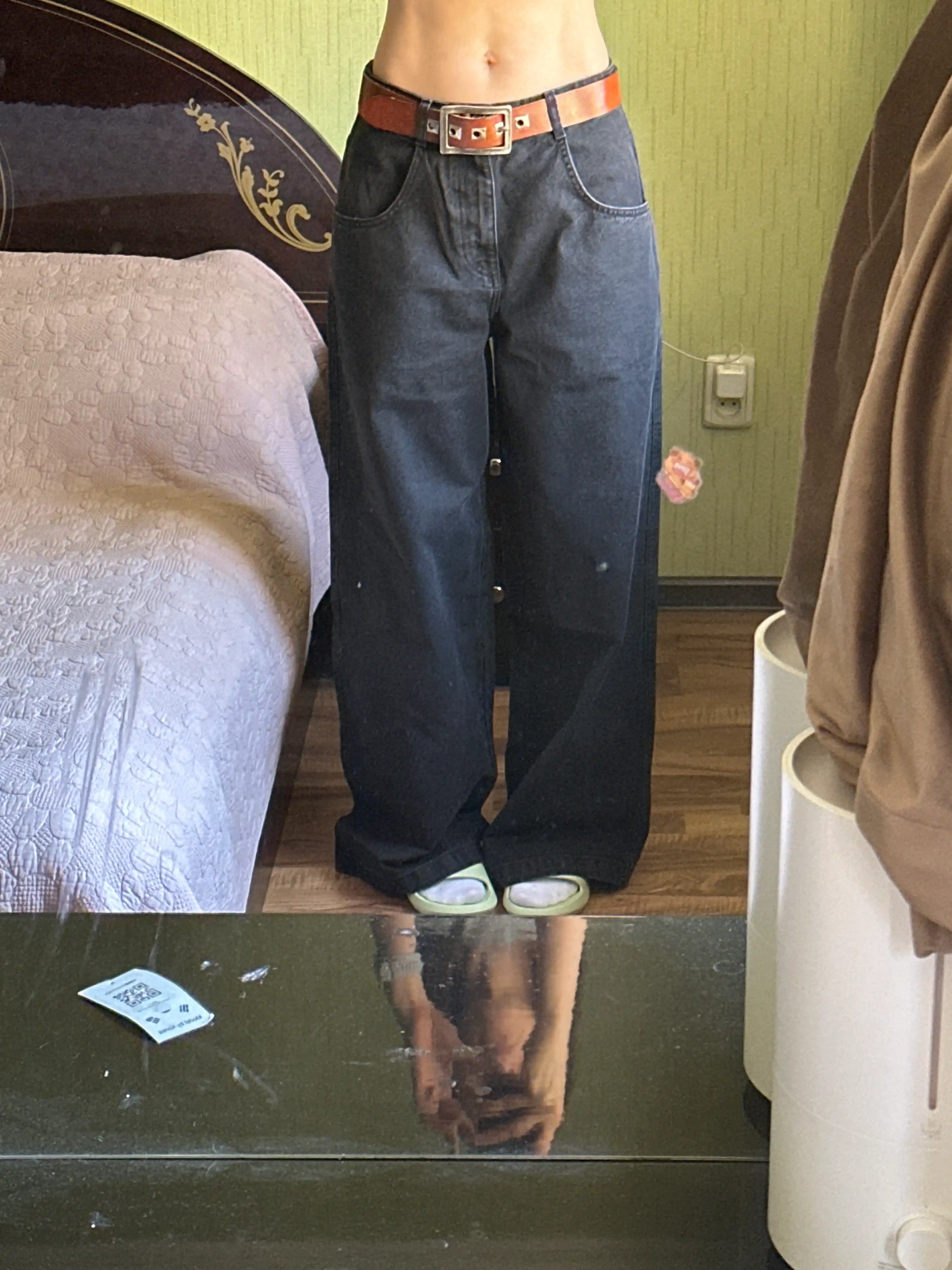 Keng jinsi shimlar to‘g‘ri trubkalar oversize y2k sk8 rap baggy jeans