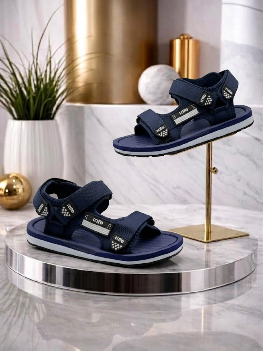 Erkaklar sandallari, yozgi, 39-45