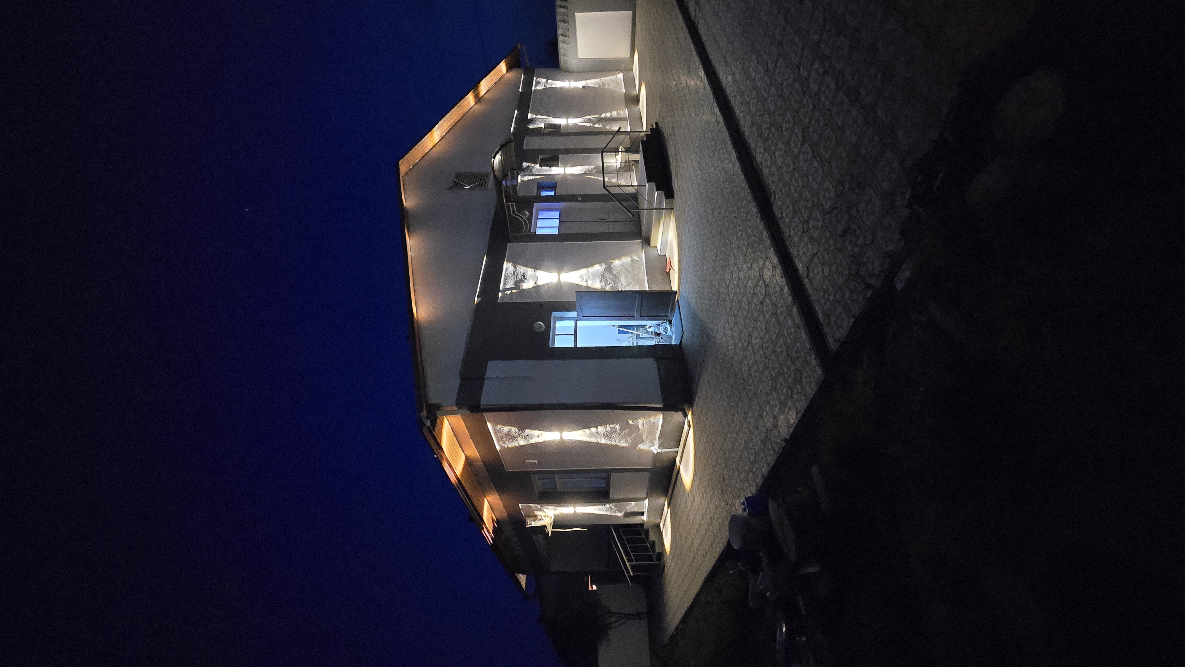 Yoritgich bra devorga, svetodiod LED chiroq, svetilnik loft, chiroqlar uy va kocha uchun