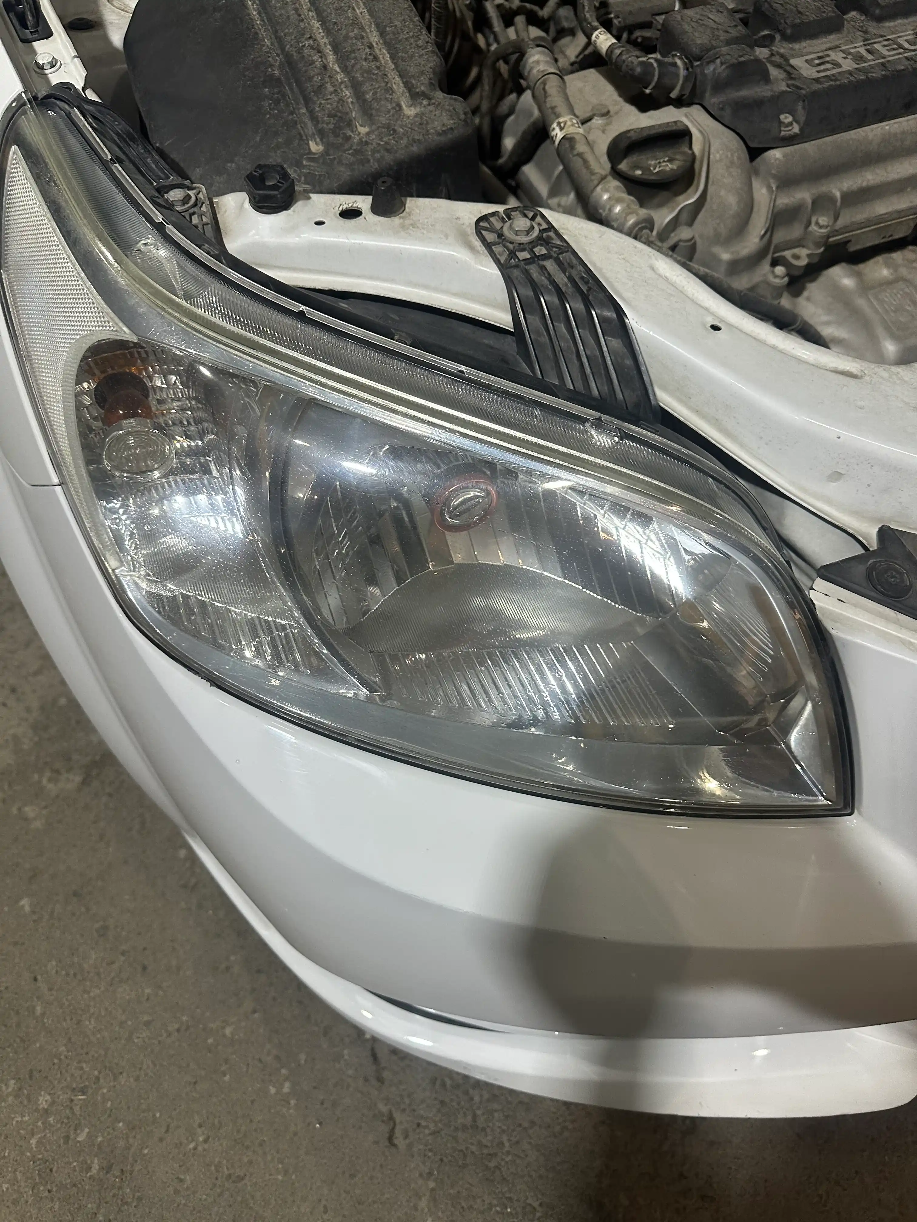 Реставратор фар, паста для ручной и машинной полировки K2 Lamp Doctor, 60 г