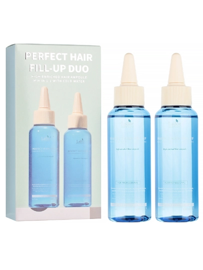 Набор филлеров для волос La'dor Perfect Hair Fill-Up Duo