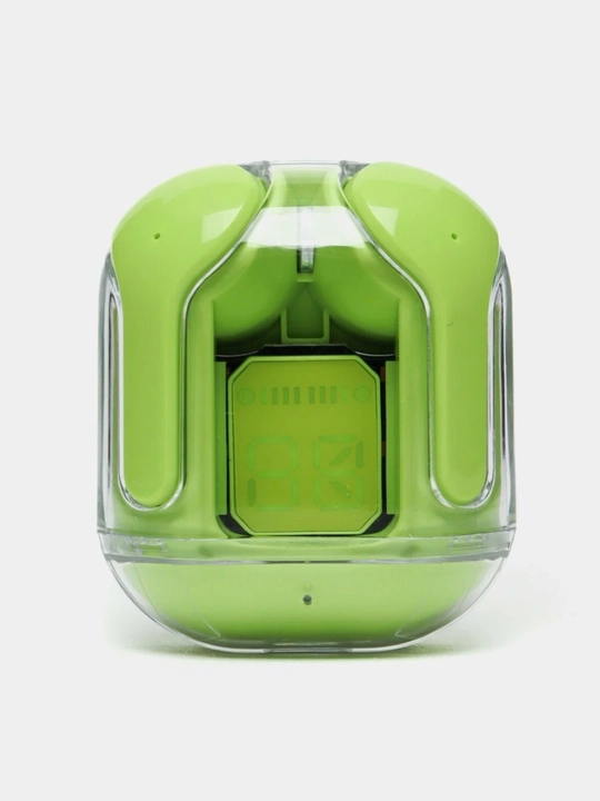 ULTRA PODS TWS simsiz naushniklar, display, IPX6, sensorli (5 rang)
