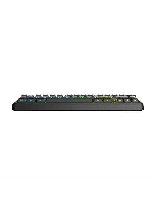 AULA F75 Pro simsiz mexanik klaviatura 3 ulanish RGB