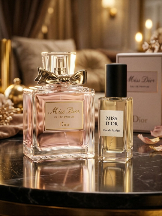 Miss Dior Blooming Bouquet — Mayin gullarning sehrli ifori - 