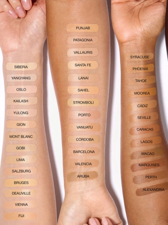 Тональный крем для лица Nars All Day Luminous Weightless Foundation, 30 мл