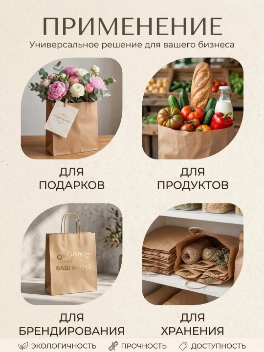 Sovg‘alar uchun kraft paketlar, sovg‘a qadoqlari, sovg‘a paketlari, qog‘oz paketlar