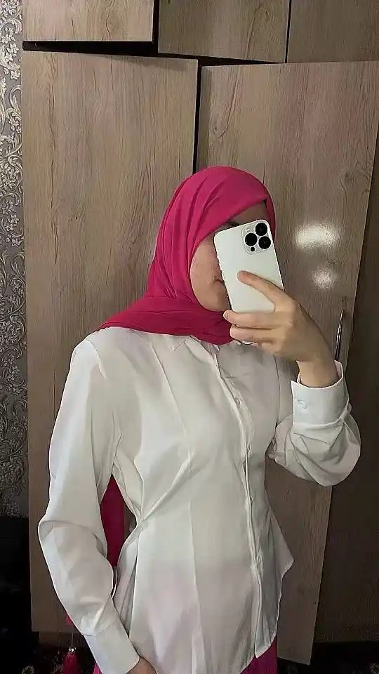 Ayollar ko‘ylagi, klassik, uzun yengli, paxtali, asosiy model