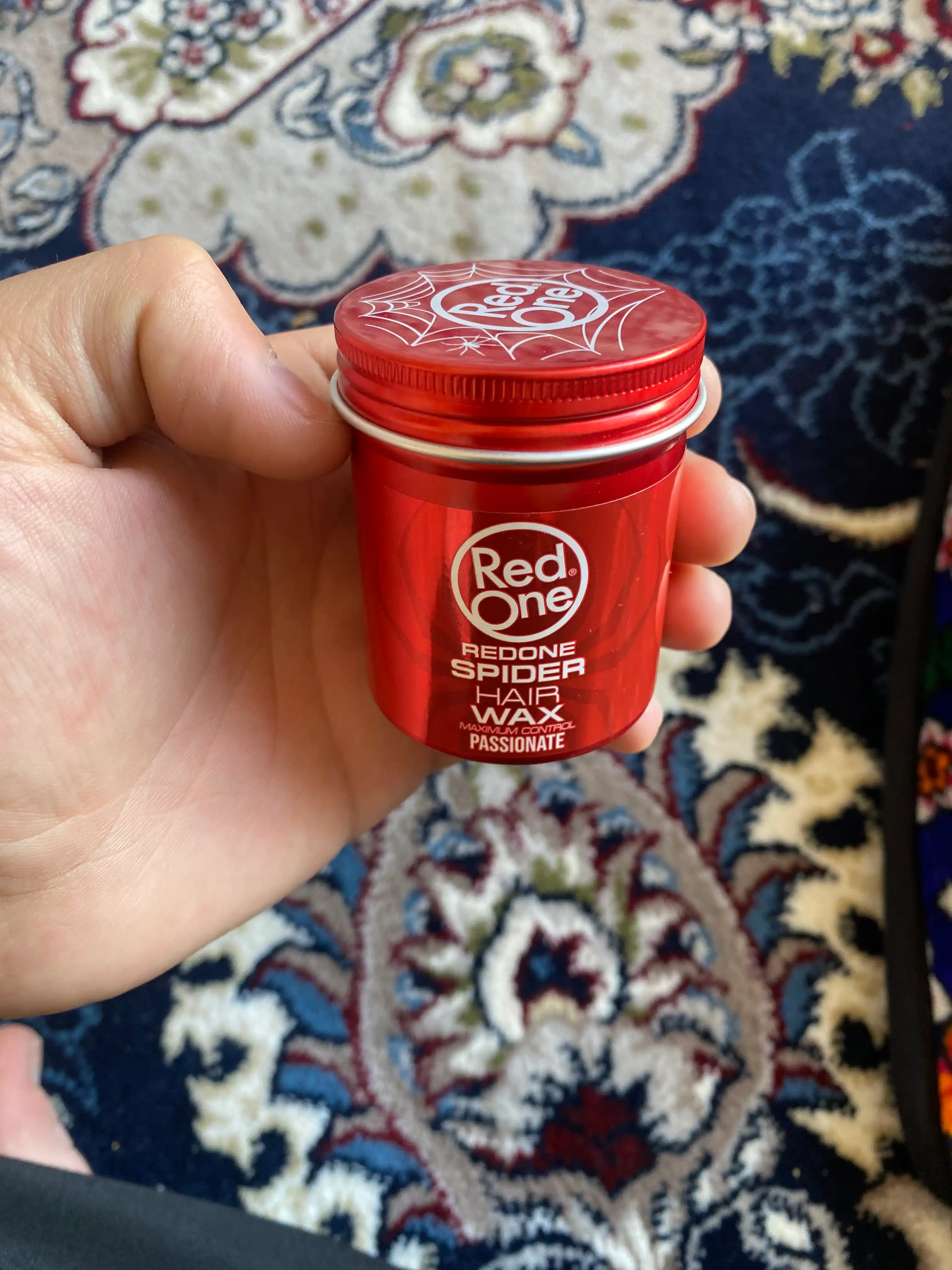 Воск паутинка для укладки волос RedOne Spider Hair Wax, 100 мл